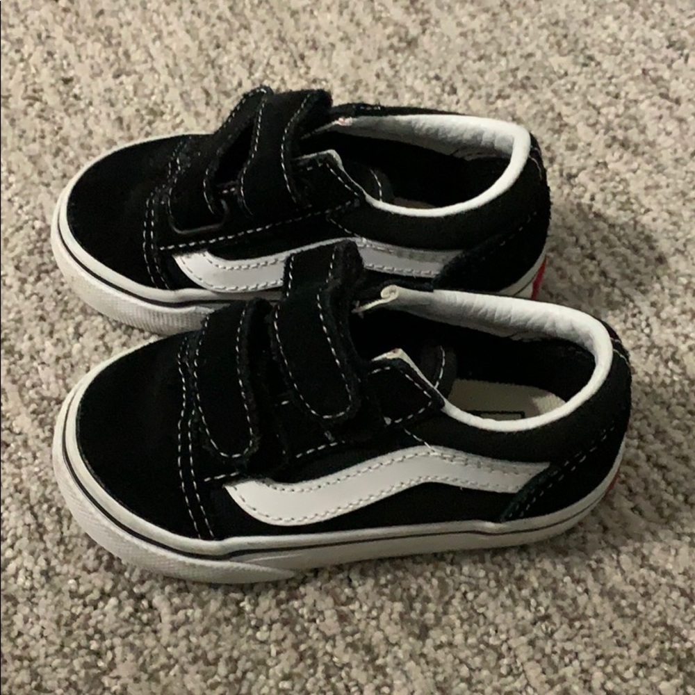 Toddler Vans